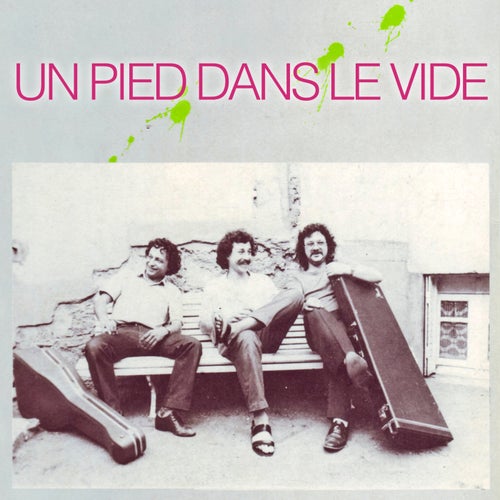 Un pied dans le vide