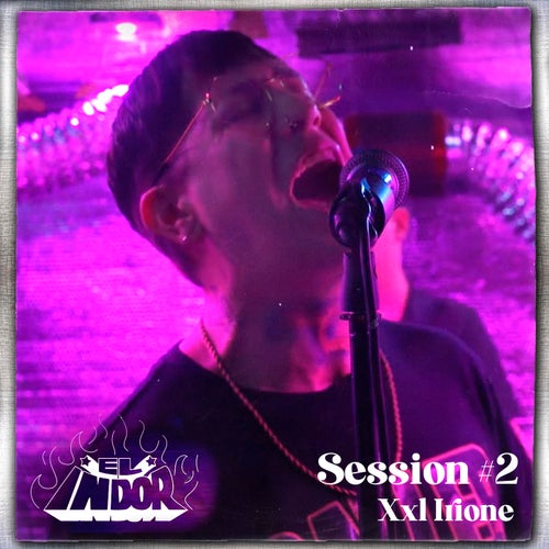 Sin Miedo: Lado "I" Session #2 - XXL Irione