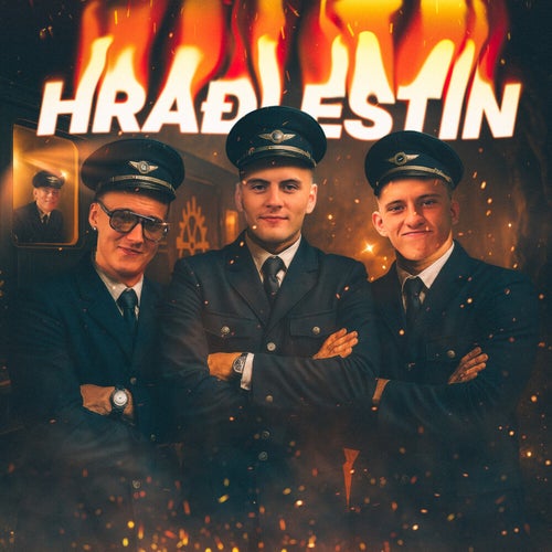 Hraðlestin