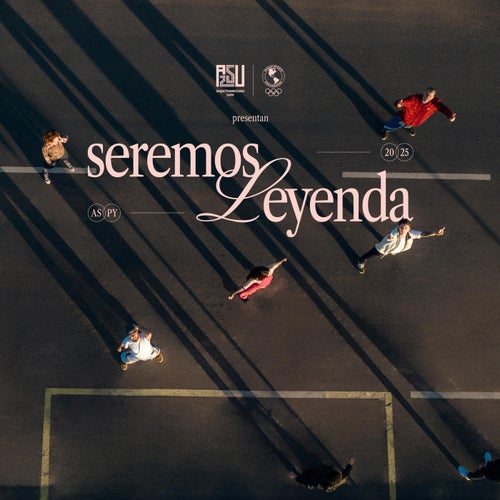 Seremos Leyenda
