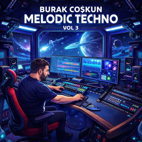 Melodic Techno, Vol. 3