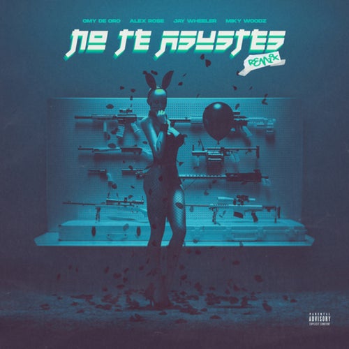 No Te Asustes (Remix)