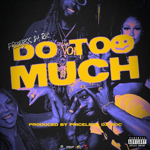 DO TOO MUCH