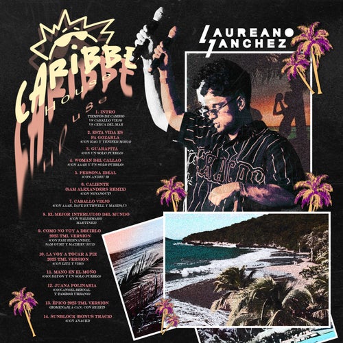 Caribbe House Vol. 1 (TML 2025 Edition)