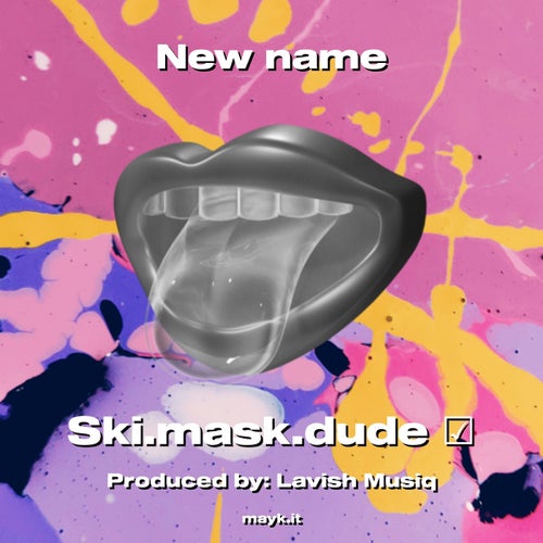 New name