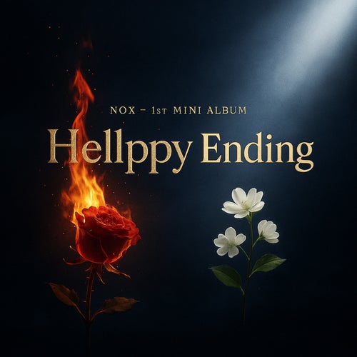 Hellppy Ending-1st Mini Album