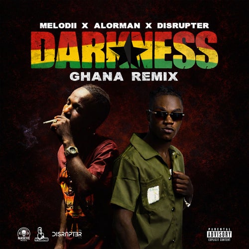 Darkness (Ghana Remix)