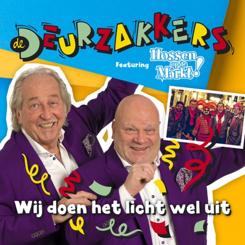 Wij Doen Het Licht Wel Uit