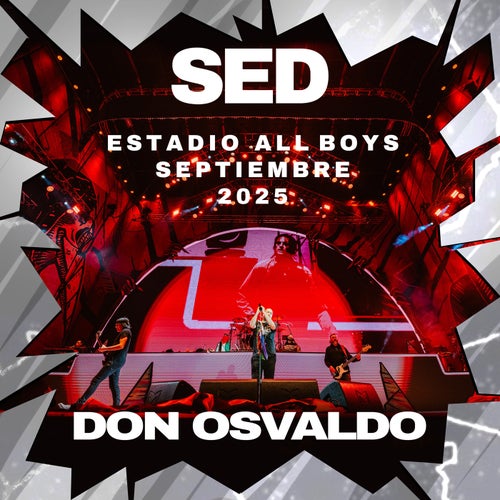 Sed - En Vivo C.A. All Boys -