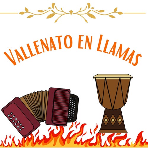 Vallenato en llamas