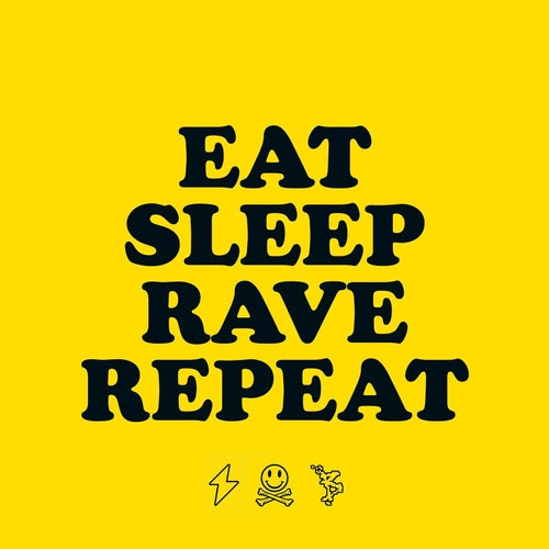 Eat Sleep Rave Repeat (feat. Beardyman)