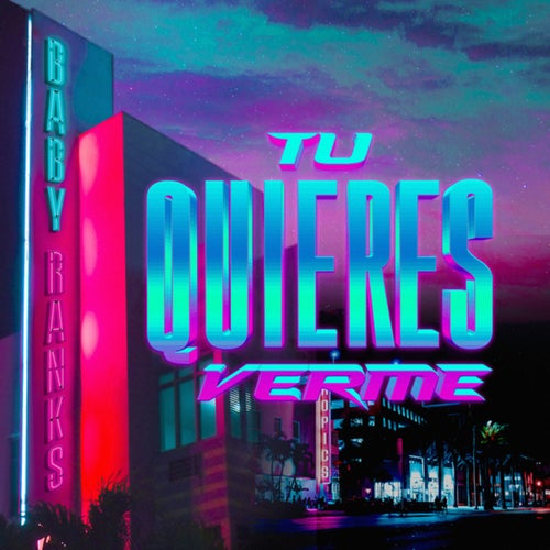 Tu Quieres Verme