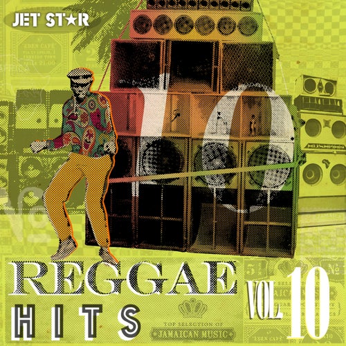 Reggae Hits, Vol. 10