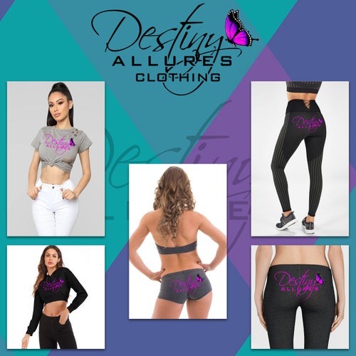 Destiny Allures Clothing