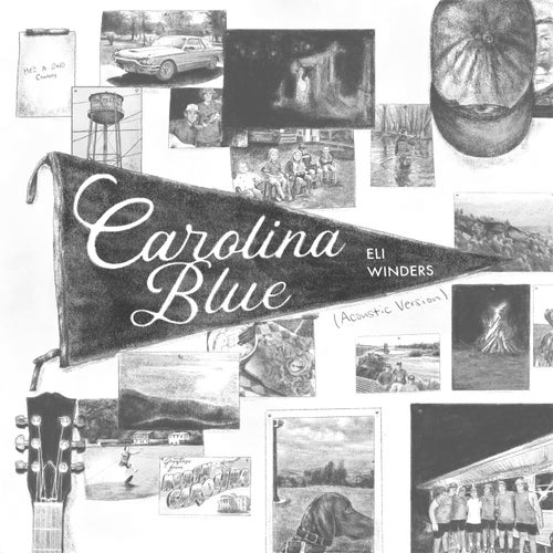 Carolina Blue (Acoustic)