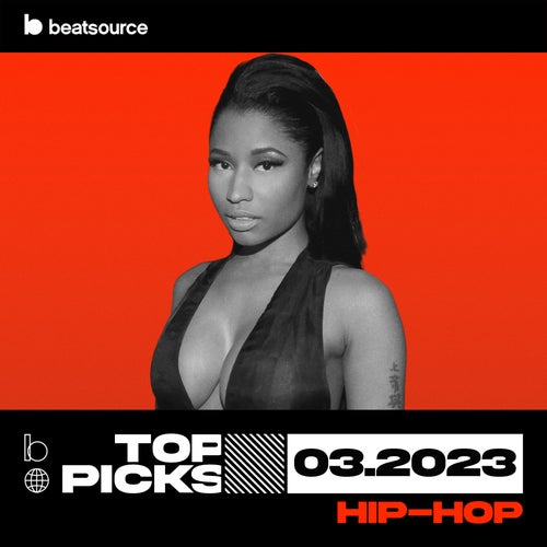 Hip-Hop Top Picks March 2023 Album Art