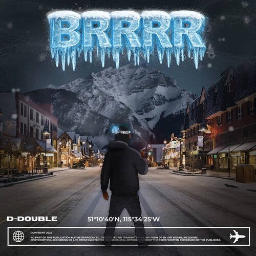 Brrrr 🥶🇨🇦