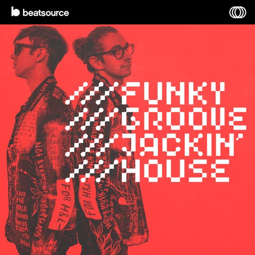 Funky Groove Jackin House Album Art