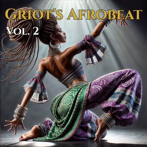 Griot's Afrobeat,Vol. 2