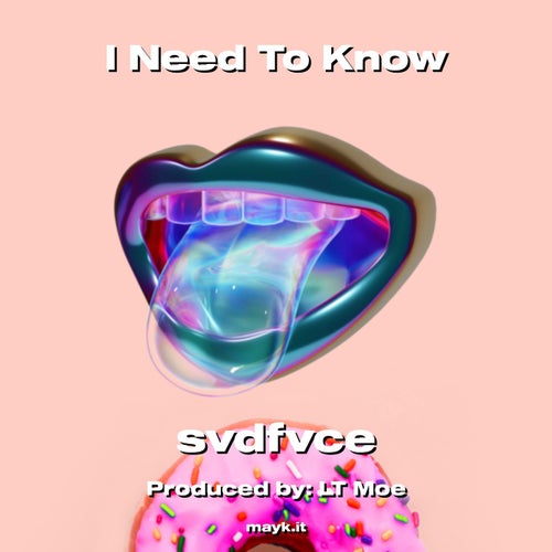 I Need To Know