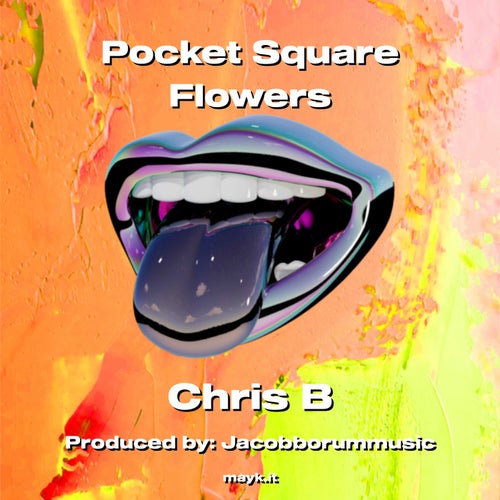 Pocket Square Flowers