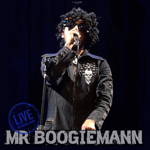 Mr Boogiemann (Live)
