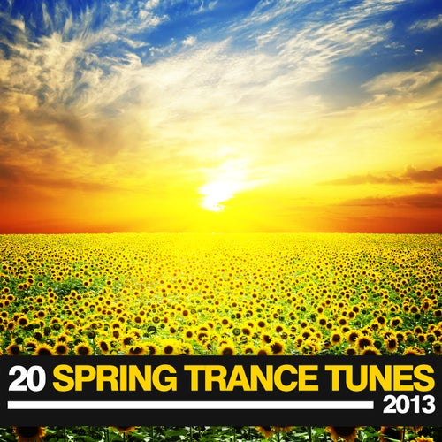 20 Spring Trance Tunes 2013