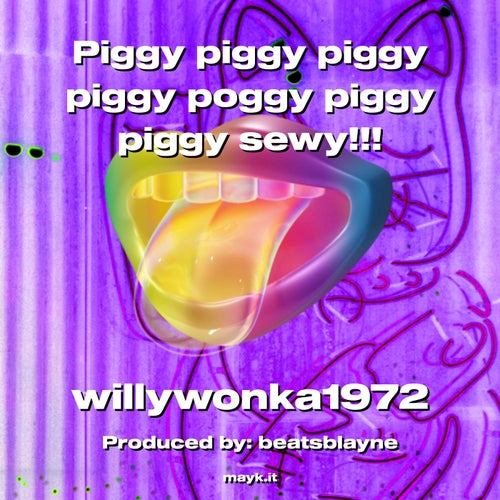 Piggy piggy piggy piggy poggy piggy piggy sewy!!!
