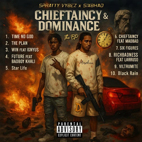 Chieftaincy & Dominance