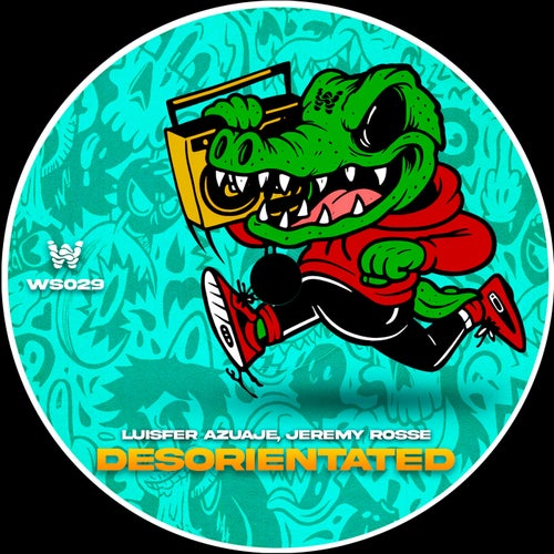 Desorientated