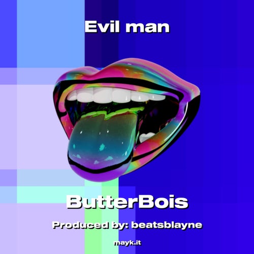 Evil man