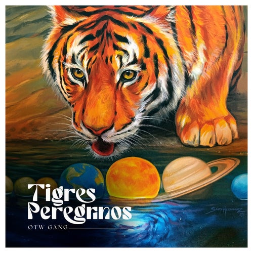 Tigres Peregrinos (EP)