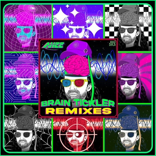 Brain Tickler (Remixes)