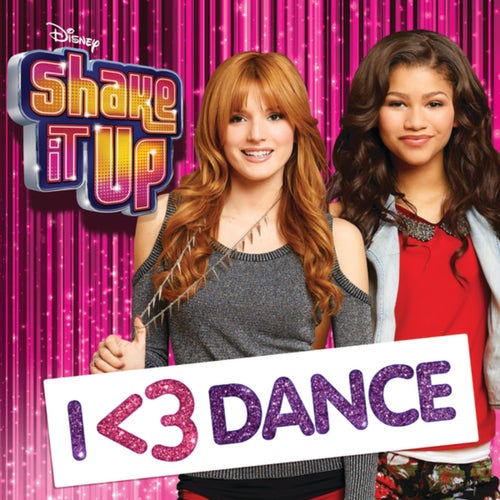Shake It Up: I <3 Dance