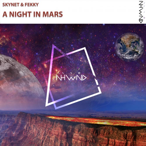 A Night in Mars