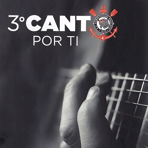 3° Canto por ti, Corinthians (Ao Vivo)