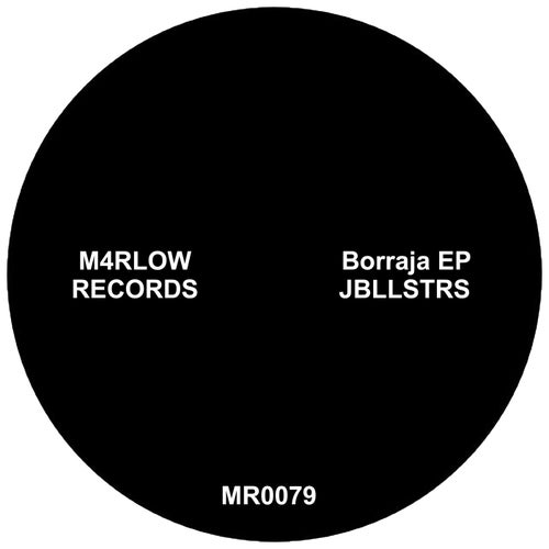 Borraja EP