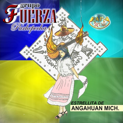 Estrellita de Angahuan Michoacan