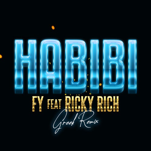 Habibi (feat. Ricky Rich)
