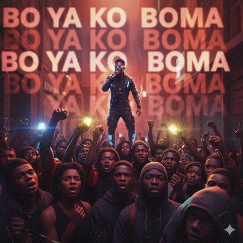 BO YA KO BOMA (feat. Paterne Maestro, Les Daltons)