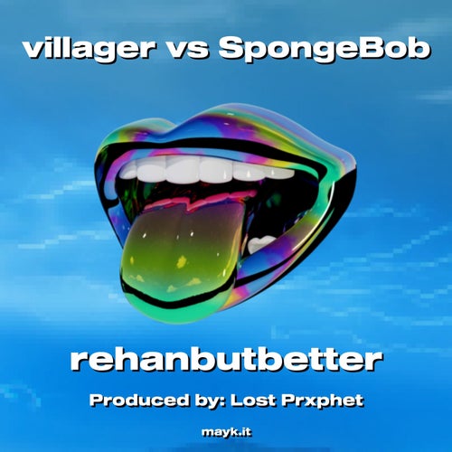 villager vs SpongeBob