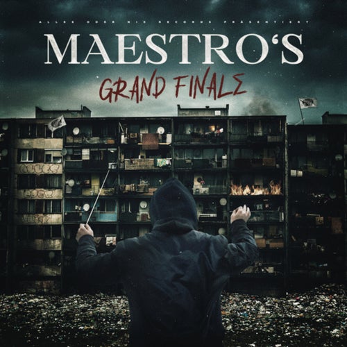 Maestro's Grand Finale 
