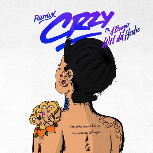 CRZY (feat. A Boogie Wit Da Hoodie)