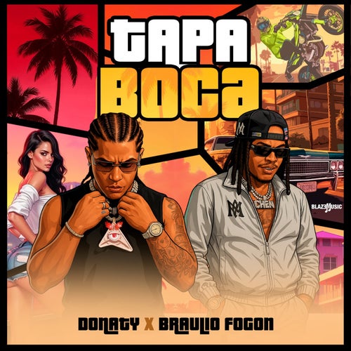 Tapa Boca
