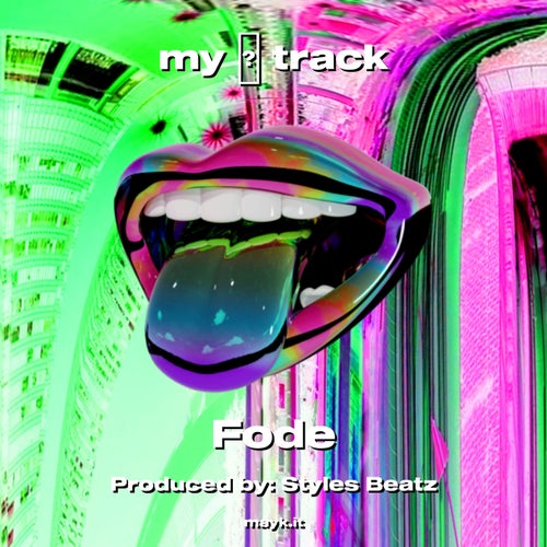 my  track