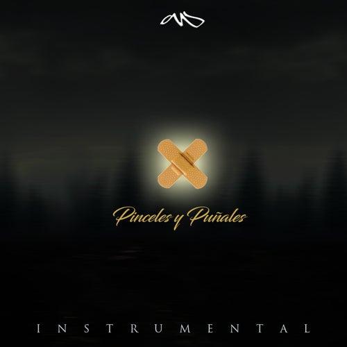 Pinceles y Puñales  (feat. Feliciano Saldias)(Instrumental)
