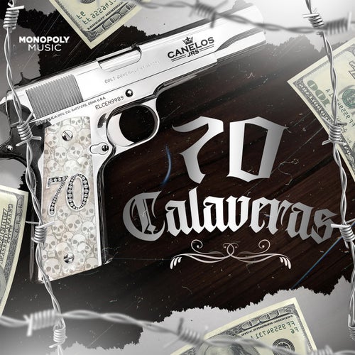 70 Calaveras