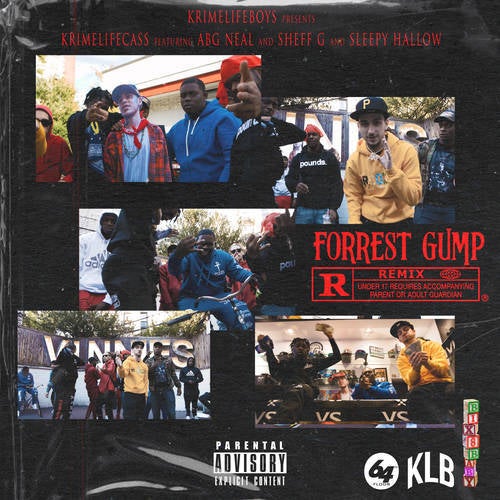 Forrest Gump (Remix)