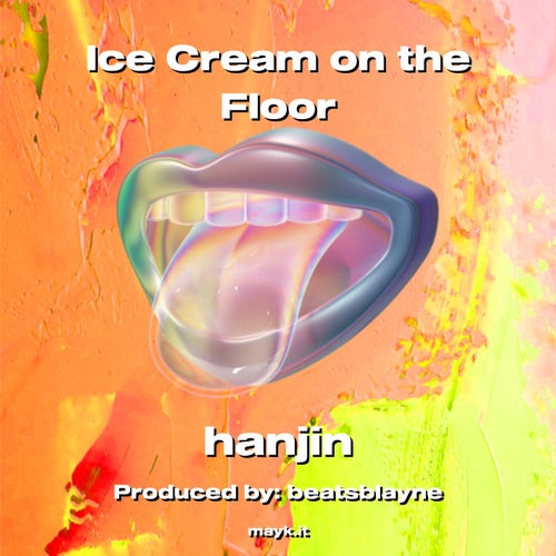Ice Cream on the Floor