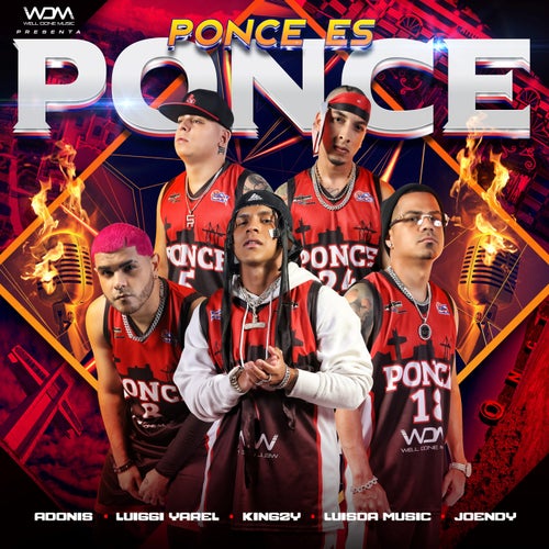 Ponce Es Ponce